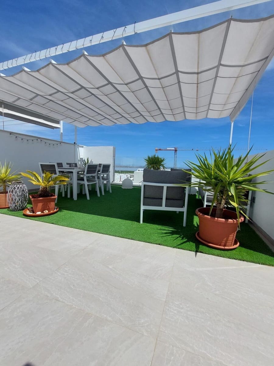 Apartamento de 2 habitaciones en Los Balcones en venta con piscina - 269.900 € (Ref: 9478329)