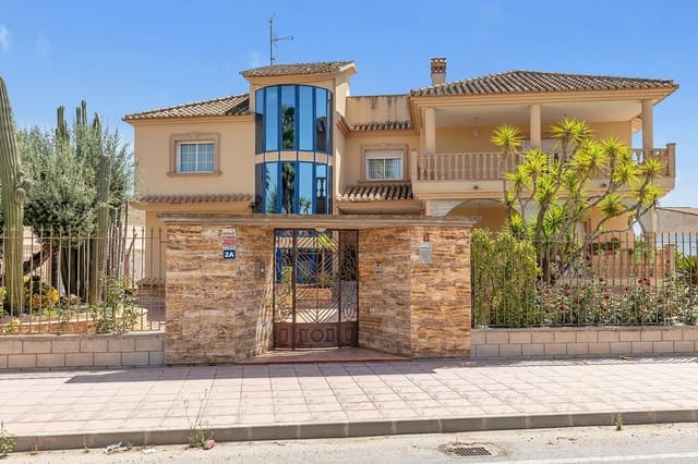 7 bedroom Villa for sale in Orihuela Costa, Orihuela - € 980,000 (Ref: 9478338)