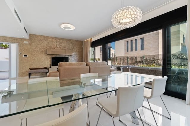 3 sypialnia Willa na sprzedaż w Orihuela Costa, Orihuela z basenem - 899 000 € (Ref: 9478343)