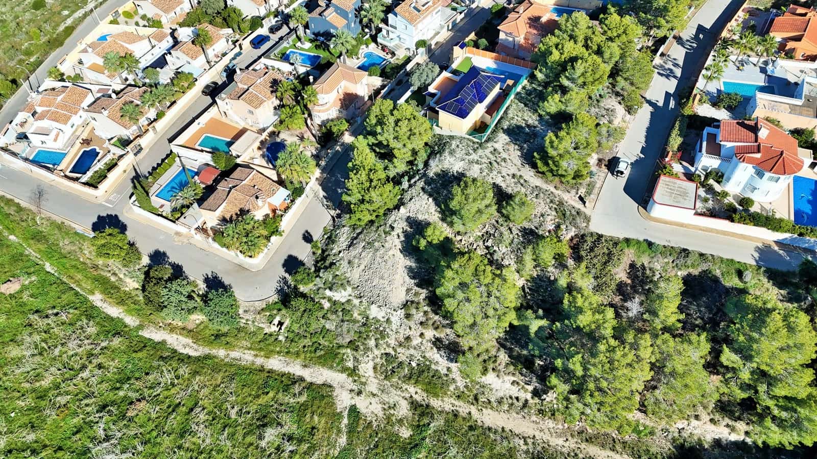 Bauplatz zu verkaufen in San Miguel de Salinas - 83.400 € (Ref: 9478366)