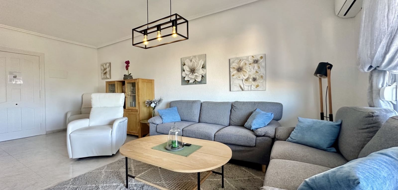 2 sypialnia Apartament na sprzedaż w Orihuela Costa z basenem - 199 000 € (Ref: 9478374)