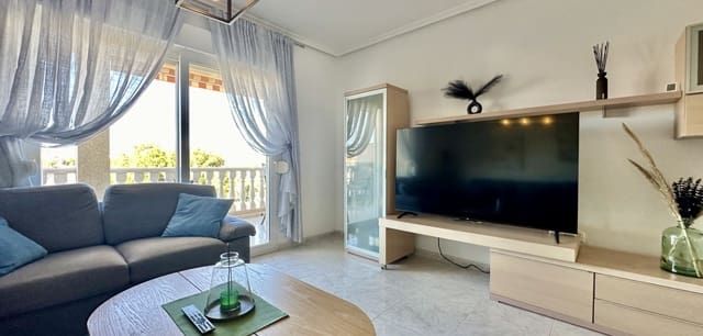 2 sypialnia Apartament na sprzedaż w Orihuela Costa, Orihuela z basenem - 199 000 € (Ref: 9478374)