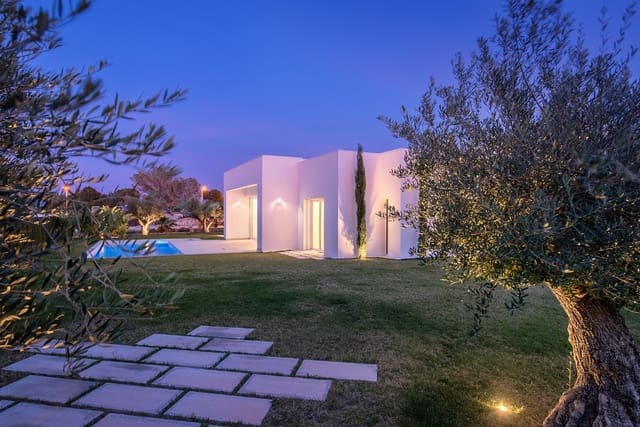 3 sypialnia Willa na sprzedaż w Las Colinas Golf, Orihuela z basenem - 885 000 € (Ref: 9478379)