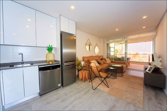 2 makuuhuone Huoneisto myytävänä paikassa Villamartin, Orihuela mukana uima-altaan 
autotalli - 283 000 € (Ref: 9478384)