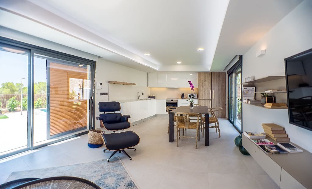 3 soveværelse Villa til salg i Finestrat med swimmingpool - € 720.000 (Ref: 9478394)