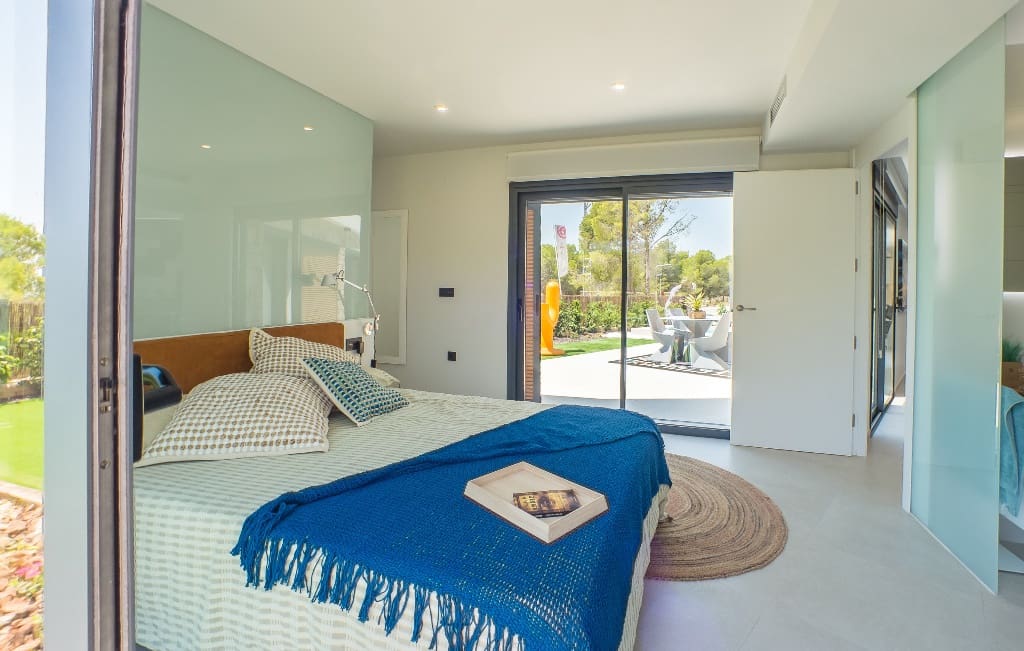 3 soveværelse Villa til salg i Finestrat med swimmingpool - € 720.000 (Ref: 9478394)