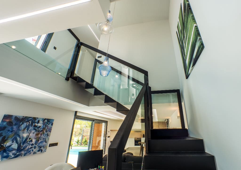 3 soveværelse Villa til salg i Finestrat med swimmingpool - € 720.000 (Ref: 9478394)