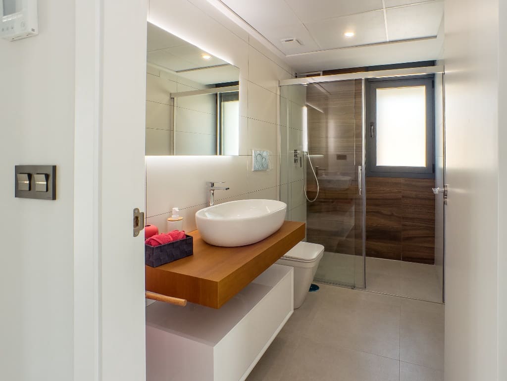 3 soveværelse Villa til salg i Finestrat med swimmingpool - € 720.000 (Ref: 9478394)