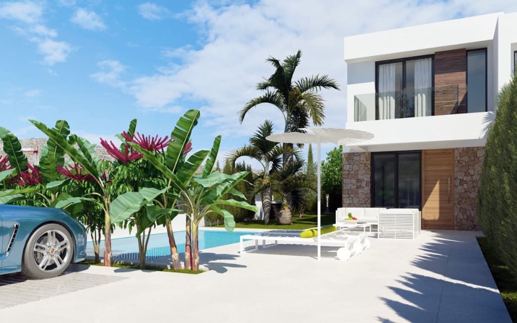 3 Zimmer Villa zu verkaufen in Benidorm mit Pool Garage - 730.000 € (Ref: 9478396)