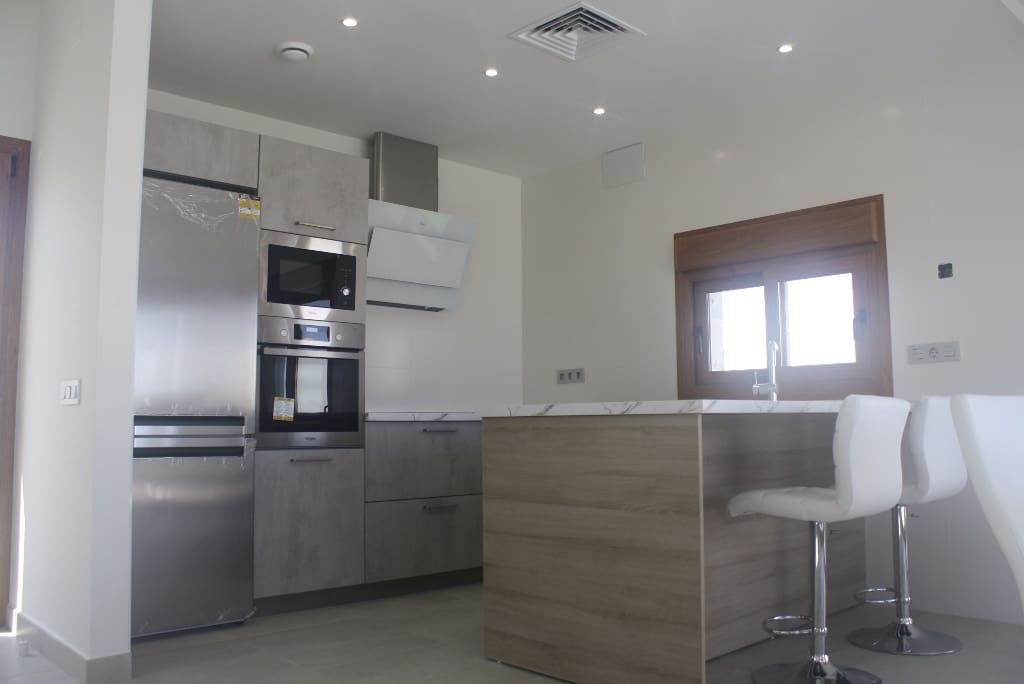 3 sovrum Villa till salu i Los Altos med pool garage - 750 000 € (Ref: 9478397)