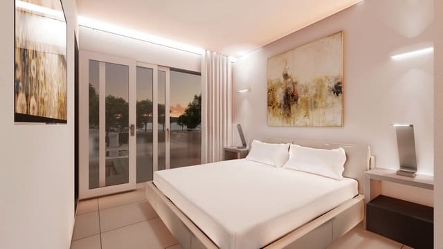 3 soverom Villa til salgs i Alicante by med svømmebasseng - € 420 000 (Ref: 9478402)