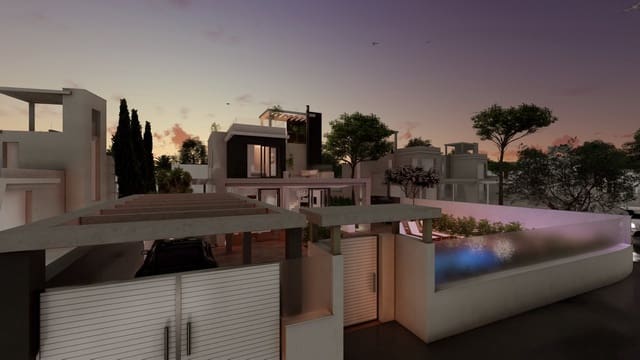 3 soverom Villa til salgs i Alicante by med svømmebasseng - € 420 000 (Ref: 9478402)