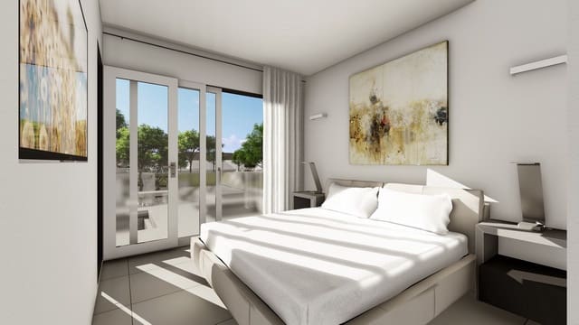 3 soverom Villa til salgs i Alicante by med svømmebasseng - € 420 000 (Ref: 9478402)