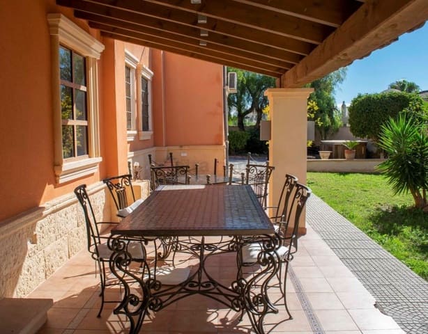 5 sovrum Villa till salu i Ciudad Quesada, Rojales med garage - 699 950 € (Ref: 9478411)