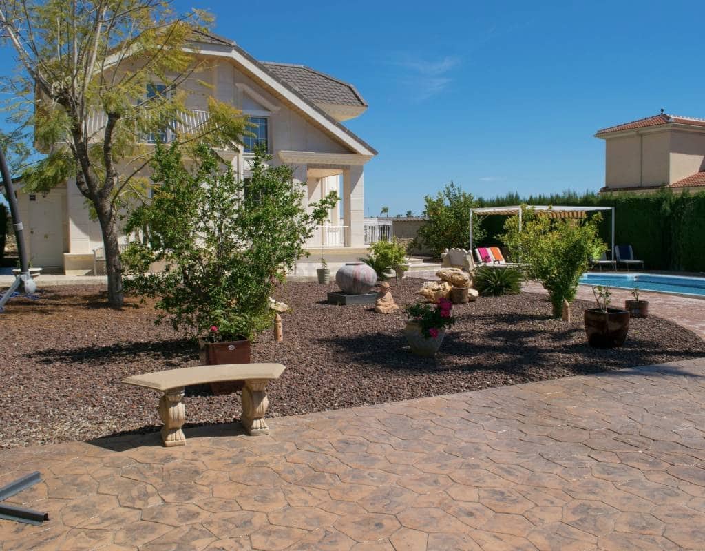 4 soveværelse Villa til salg i Ciudad Quesada med garage - € 600.000 (Ref: 9478412)