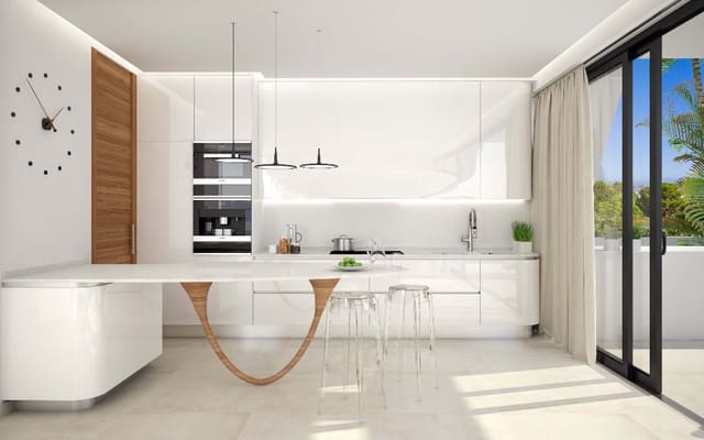 3 slaapkamer Villa te koop in Benidorm met zwembad - € 720.000 (Ref: 9478413)