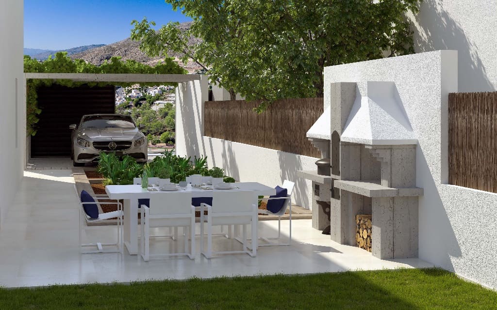 3 slaapkamer Villa te koop in Benidorm met zwembad - € 720.000 (Ref: 9478413)