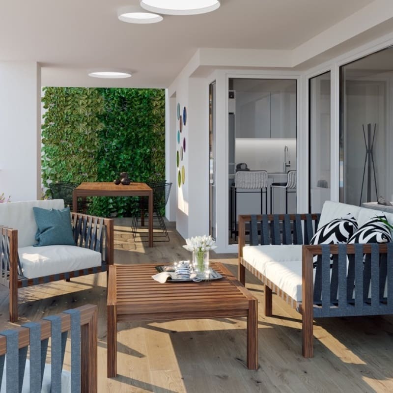 Apartamento de 2 habitaciones en Benidorm en venta con piscina garaje - 425.000 € (Ref: 9478415)