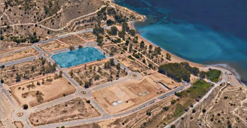 Apartamento de 2 habitaciones en Benidorm en venta con piscina garaje - 425.000 € (Ref: 9478415)