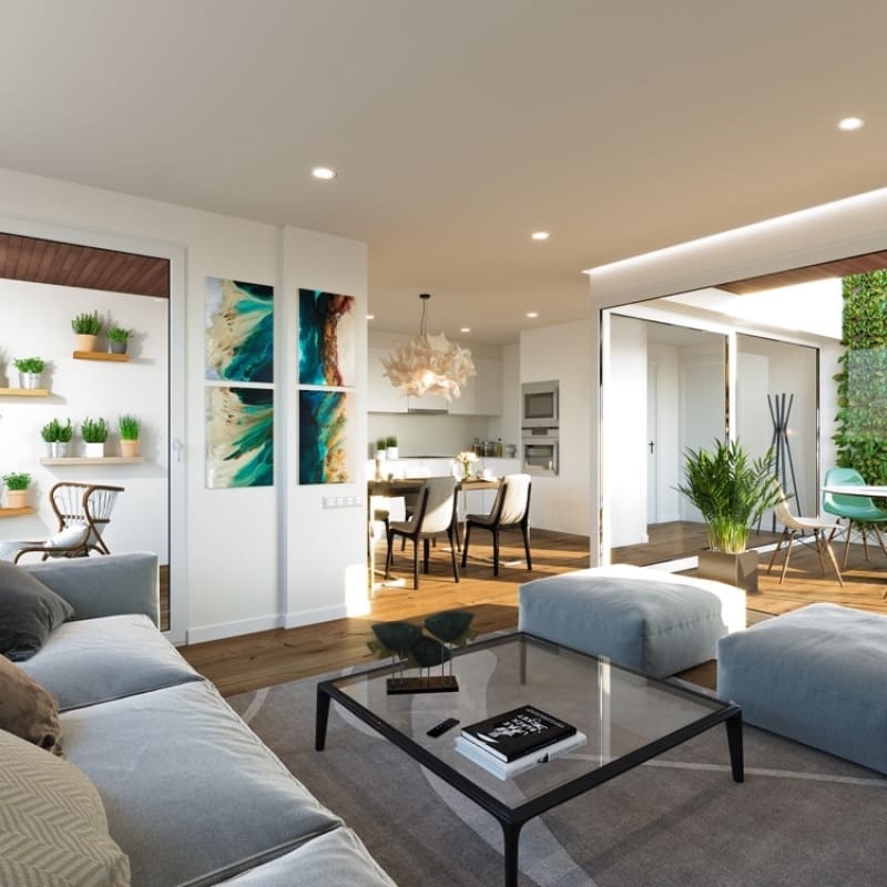 3 chambre Appartement à vendre à Benidorm avec piscine garage - 758 000 € (Ref: 9478418)