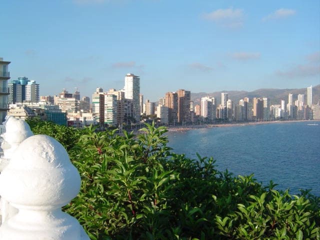 3 camera da letto Appartamento in vendita in Benidorm con piscina garage - 1.650.000 € (Rif: 9478419)