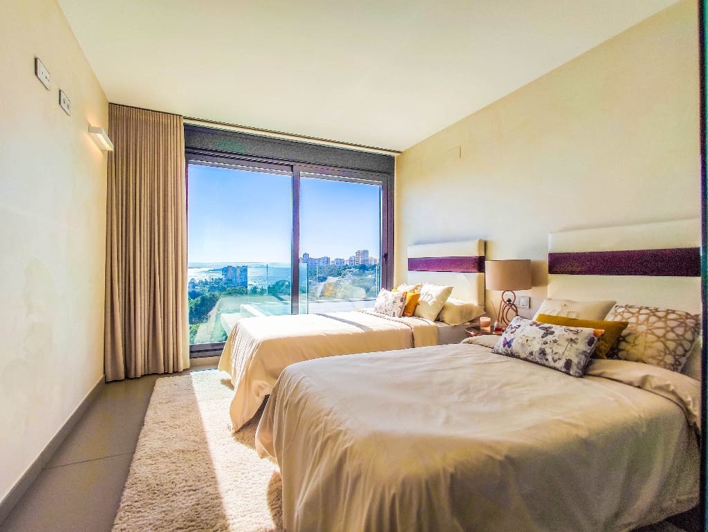 Chalet de 3 habitaciones en Dehesa de Campoamor en venta con piscina garaje - 1.215.000 € (Ref: 9478428)