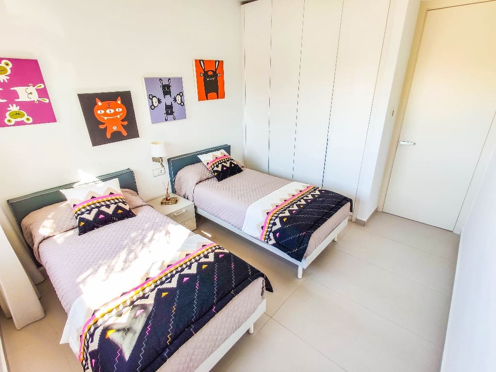 Chalet de 4 habitaciones en Dehesa de Campoamor en venta con piscina garaje - 1.050.000 € (Ref: 9478429)