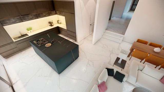 4 quarto Moradia para venda em Benidorm com piscina - 1 495 000 € (Ref: 9478433)