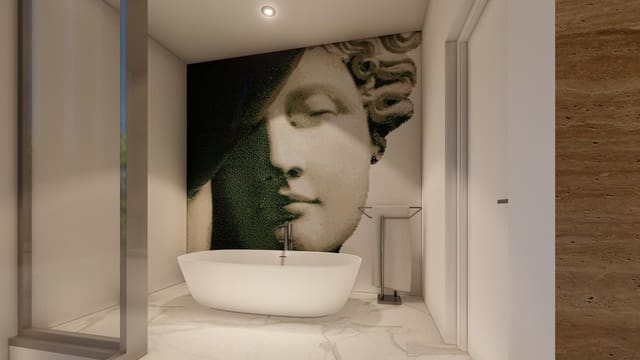 5 chambre Villa/Maison à vendre à Benidorm avec piscine garage - 1 345 000 € (Ref: 9478434)