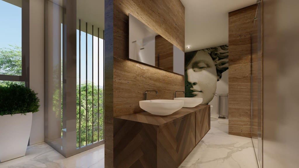 5 chambre Villa/Maison à vendre à Benidorm avec piscine garage - 1 345 000 € (Ref: 9478434)