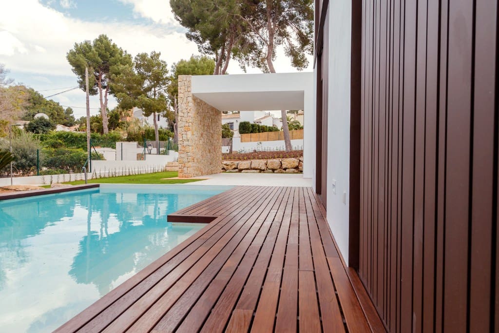 4 soveværelse Villa til salg i Moraira med swimmingpool - € 990.000 (Ref: 9478438)