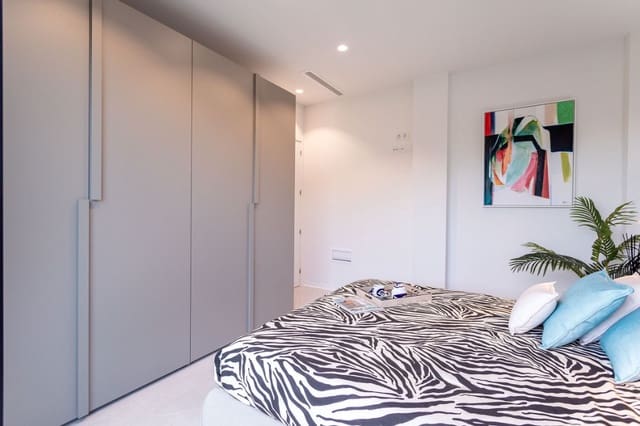 3 chambre Villa/Maison à vendre à Benidorm avec piscine garage - 695 000 € (Ref: 9478439)