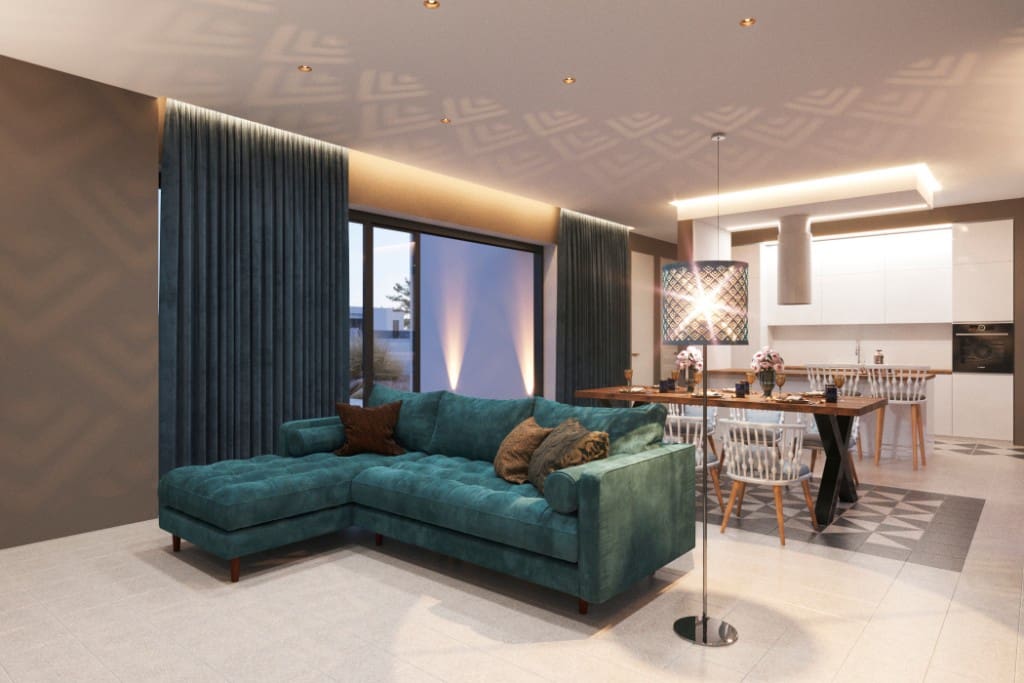 3 quarto Moradia para venda em Las Colinas Golf com piscina garagem - 695 000 € (Ref: 9478440)