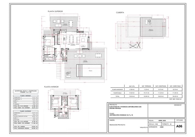 3 quarto Moradia para venda em Las Colinas Golf, Orihuela com piscina garagem - 695 000 € (Ref: 9478440)