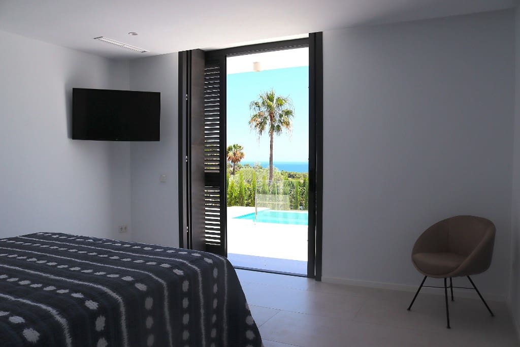 4 sovrum Villa till salu i Moraira - 1 380 000 € (Ref: 9478441)