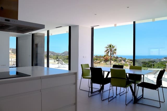 4 sovrum Villa till salu i Moraira, Teulada-Moraira - 1 380 000 € (Ref: 9478441)