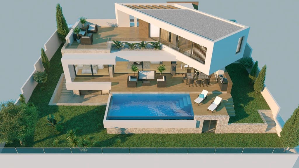 3 quarto Moradia para venda em Rojales com piscina garagem - 550 000 € (Ref: 9478442)