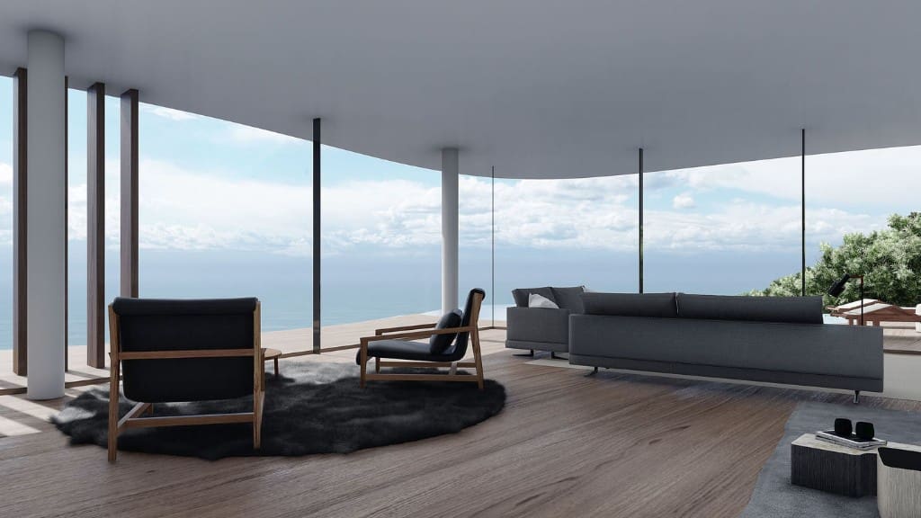 4 sypialnia Willa na sprzedaż w Benidorm z basenem garażem - 1 950 000 € (Ref: 9478444)