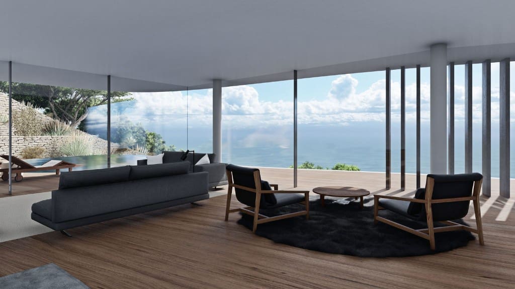 4 sypialnia Willa na sprzedaż w Benidorm z basenem garażem - 1 950 000 € (Ref: 9478444)