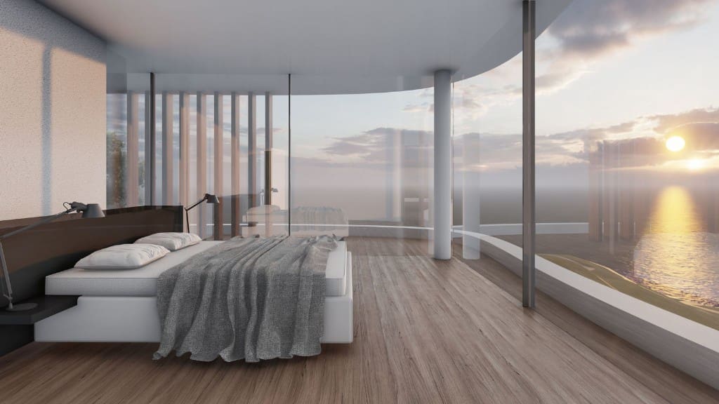 4 sypialnia Willa na sprzedaż w Benidorm z basenem garażem - 1 950 000 € (Ref: 9478444)