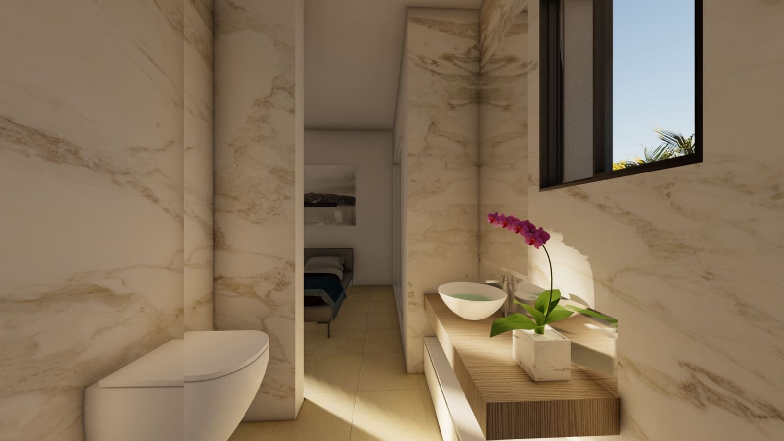 4 sypialnia Willa na sprzedaż w Ciudad Quesada z basenem garażem - 719 950 € (Ref: 9478445)