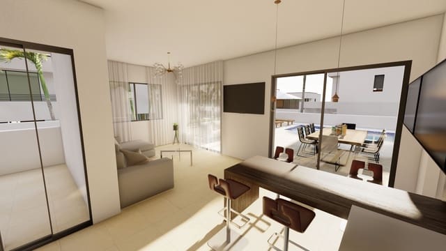 4 sypialnia Willa na sprzedaż w Ciudad Quesada, Rojales z basenem garażem - 719 950 € (Ref: 9478445)