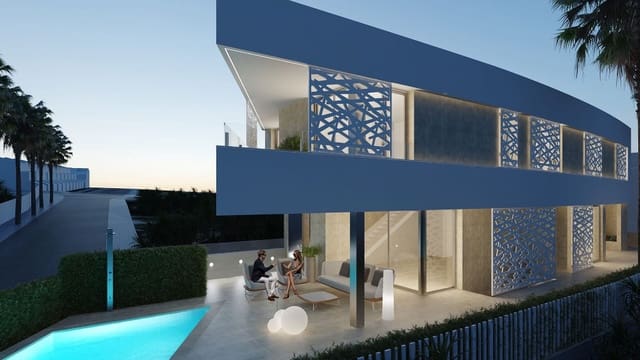 3 bedroom Villa for sale in Alicante / Alacant city with pool garage - € 1,975,000 (Ref: 9478448)