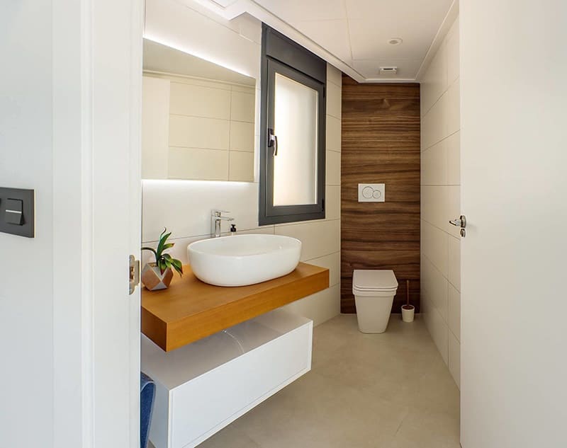 3 sypialnia Willa na sprzedaż w Benidorm z basenem garażem - 675 000 € (Ref: 9478449)