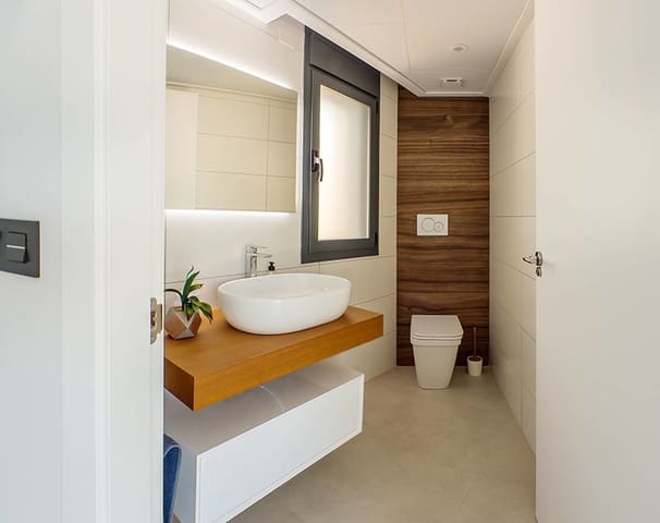 3 sypialnia Willa na sprzedaż w Benidorm z basenem garażem - 675 000 € (Ref: 9478449)