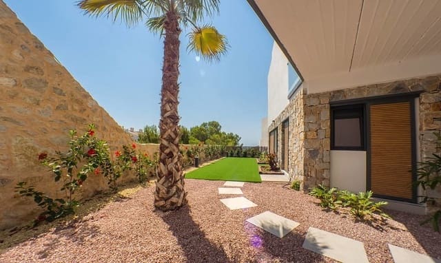 3 sypialnia Willa na sprzedaż w Benidorm z basenem garażem - 675 000 € (Ref: 9478449)