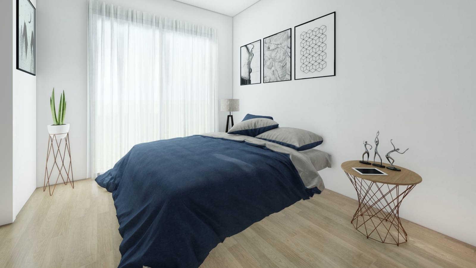 3 makuuhuone Omakotitalo myytävänä paikassa Santiago de la Ribera mukana uima-altaan 
autotalli - 345 000 € (Ref: 9478452)