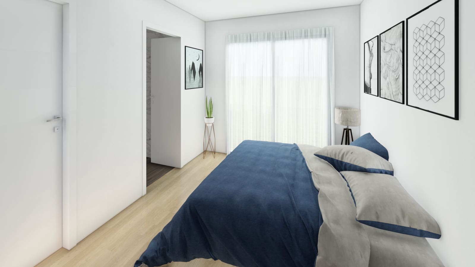 3 makuuhuone Omakotitalo myytävänä paikassa Santiago de la Ribera mukana uima-altaan 
autotalli - 345 000 € (Ref: 9478452)