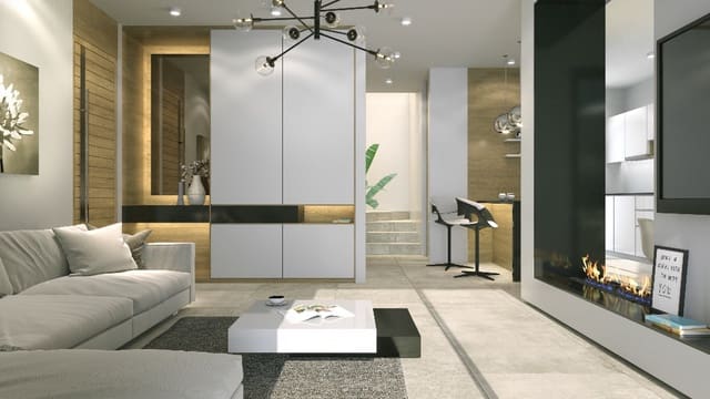 3 makuuhuone Huvila myytävänä paikassa Ciudad Quesada, Rojales - 495 000 € (Ref: 9478453)