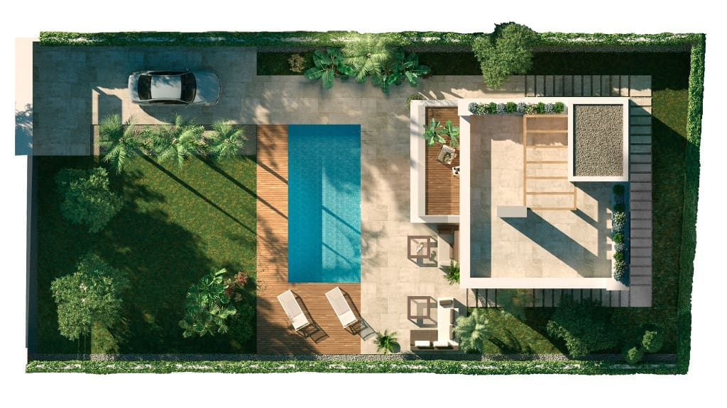 3 makuuhuone Huvila myytävänä paikassa Ciudad Quesada - 495 000 € (Ref: 9478453)